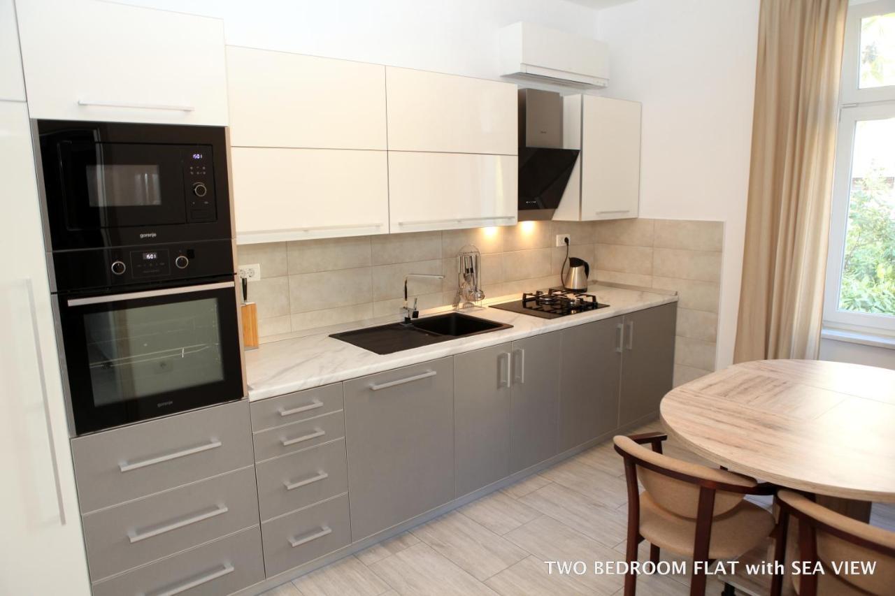 Apartments Morski Svet Порторож Екстериор снимка