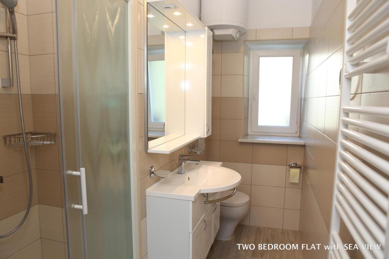 Apartments Morski Svet Порторож Стая снимка