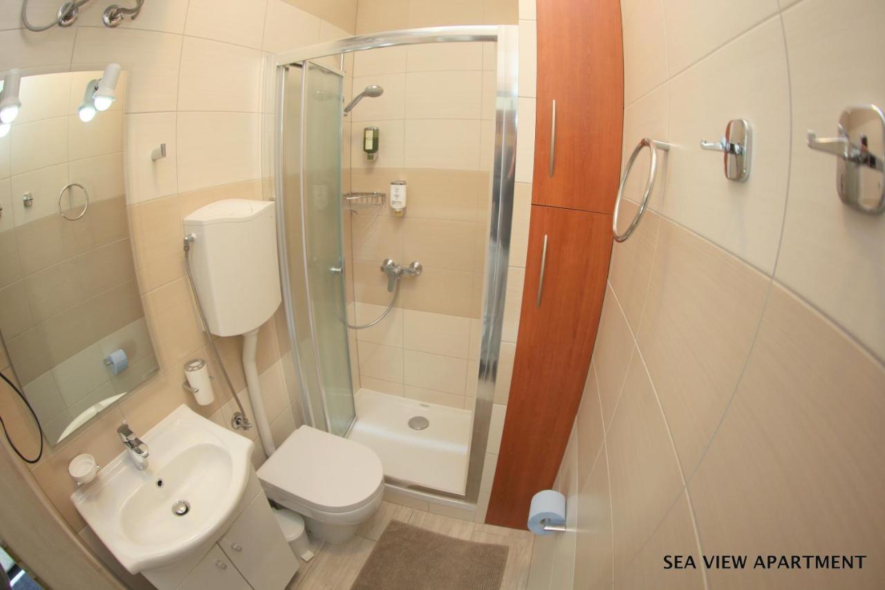 Apartments Morski Svet Порторож Стая снимка