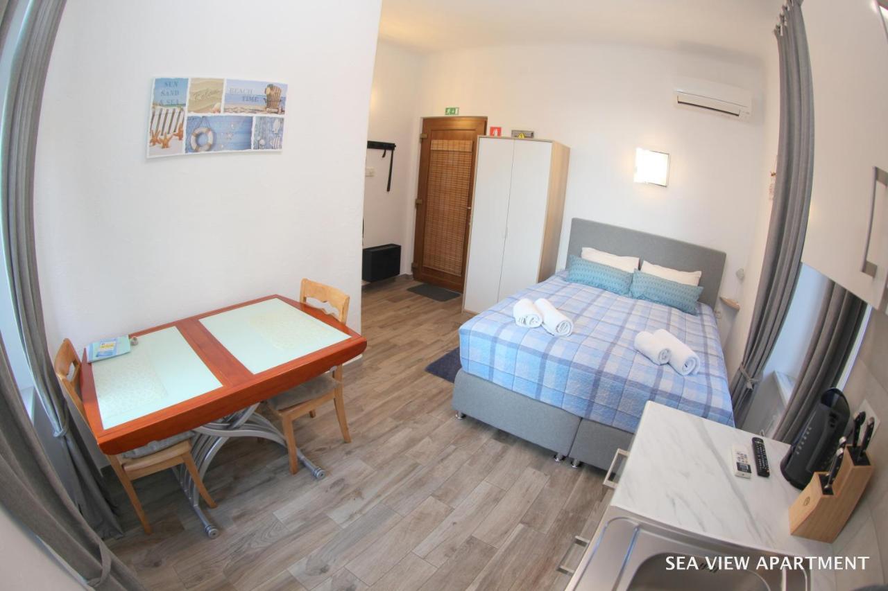 Apartments Morski Svet Порторож Стая снимка