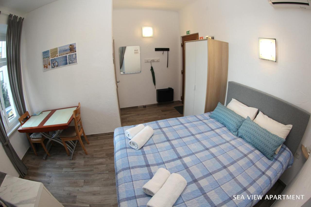 Apartments Morski Svet Порторож Стая снимка