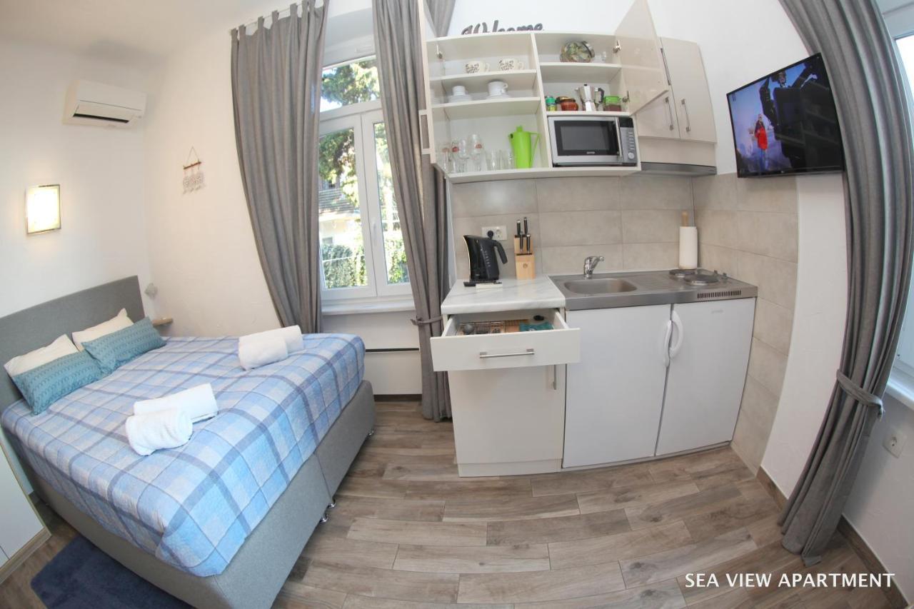 Apartments Morski Svet Порторож Стая снимка