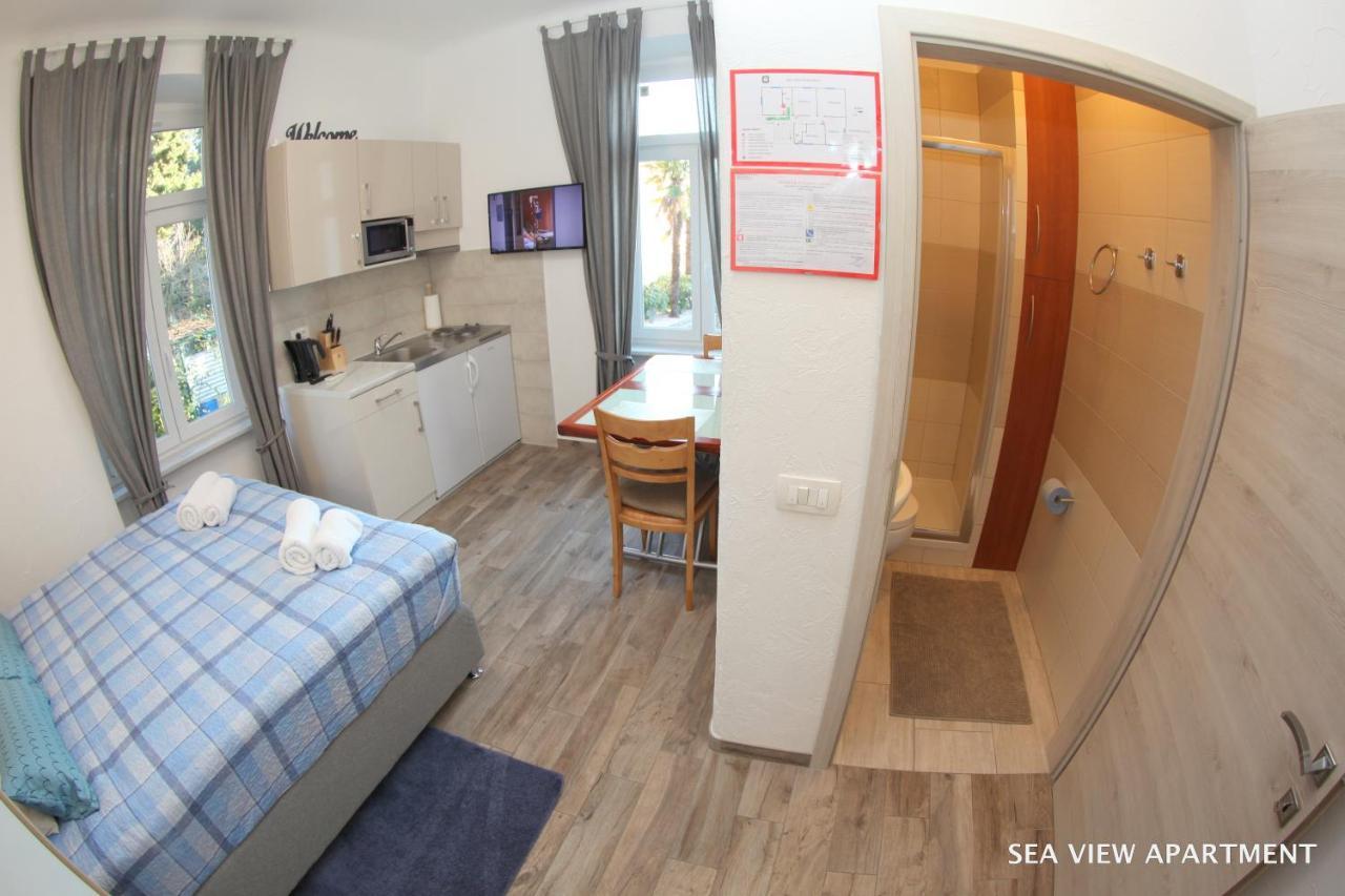 Apartments Morski Svet Порторож Стая снимка