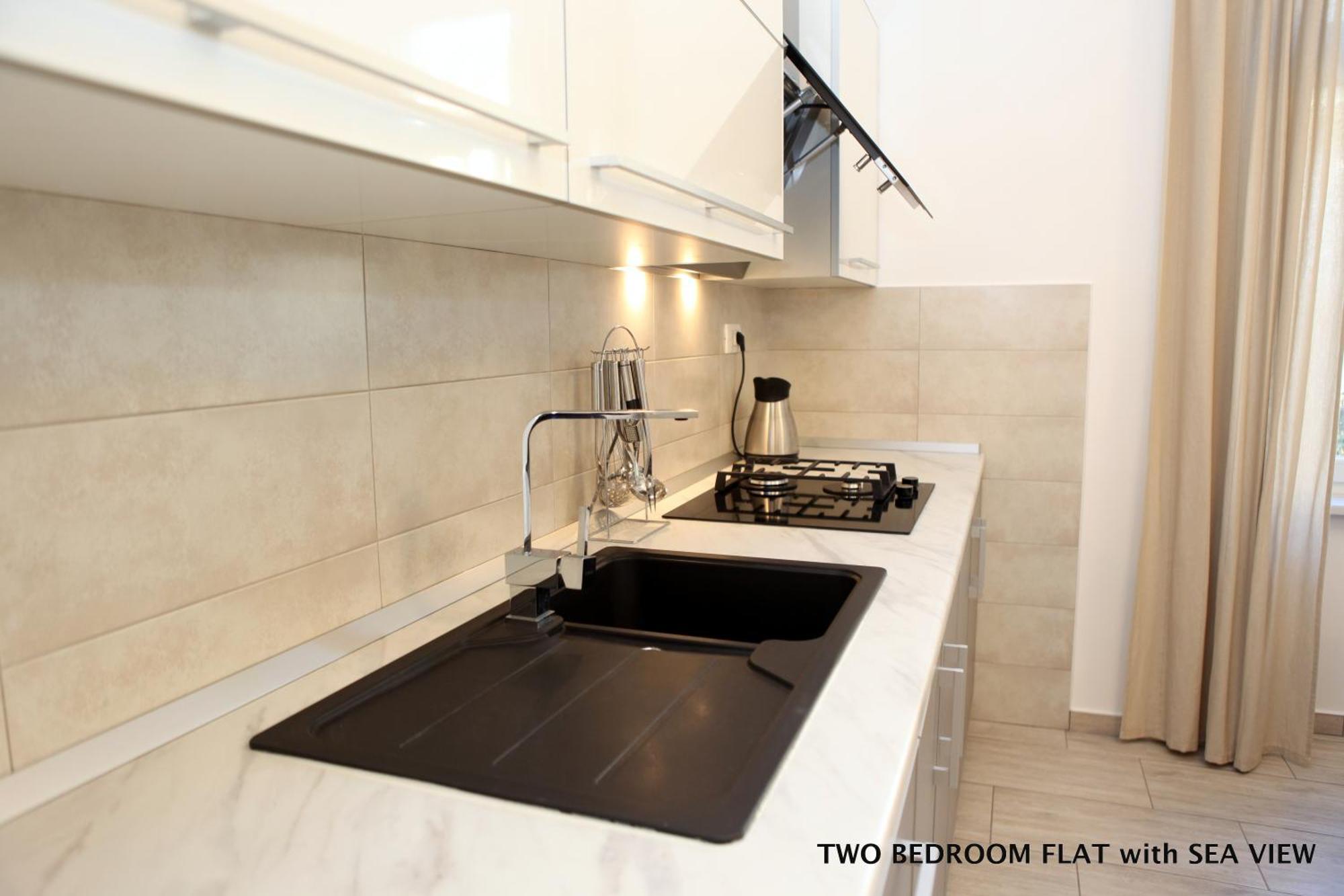 Apartments Morski Svet Порторож Стая снимка