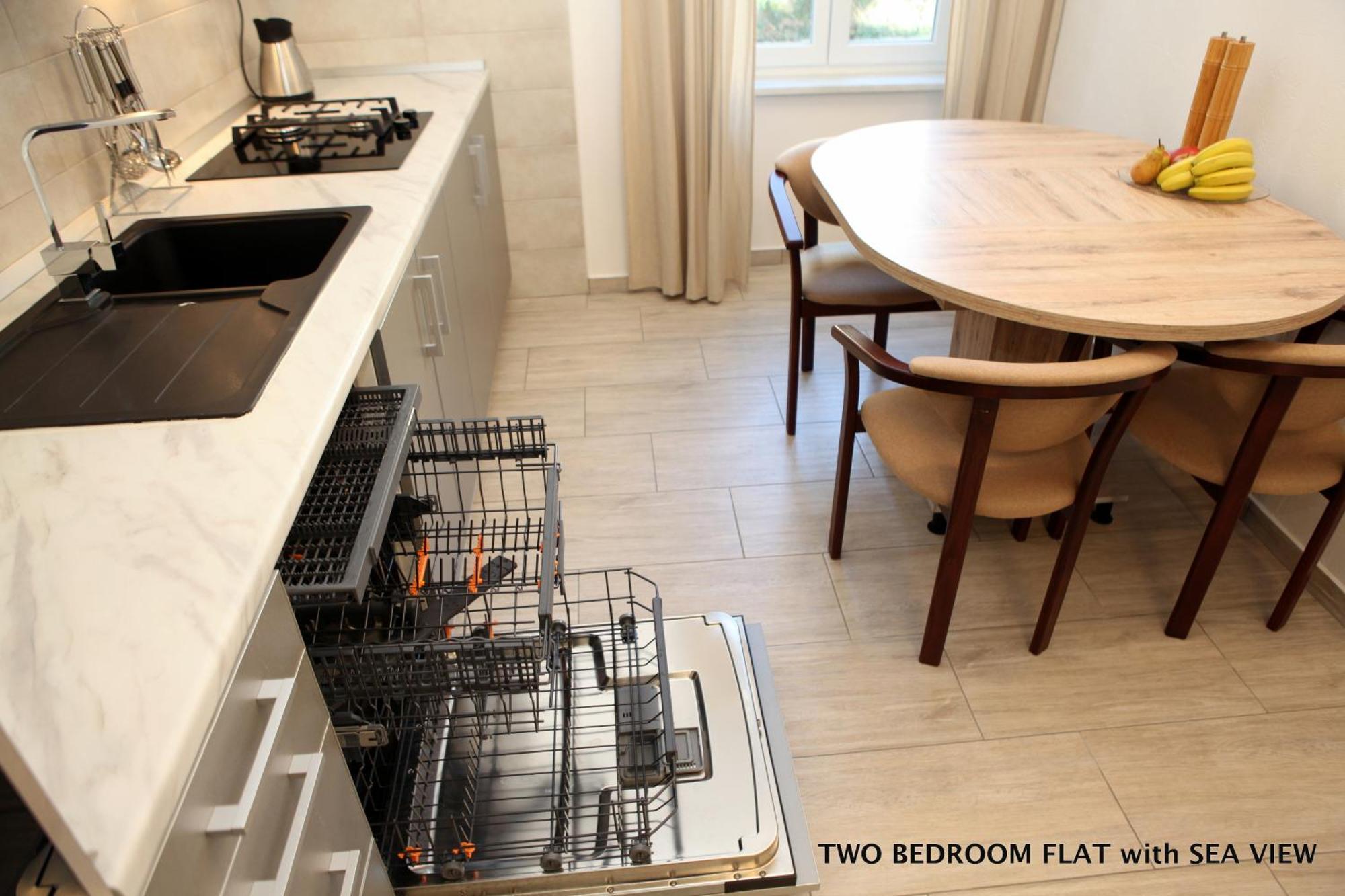 Apartments Morski Svet Порторож Стая снимка
