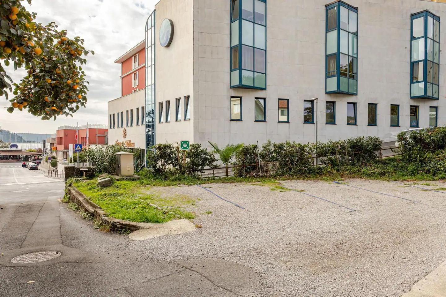Apartments Morski Svet Порторож Екстериор снимка