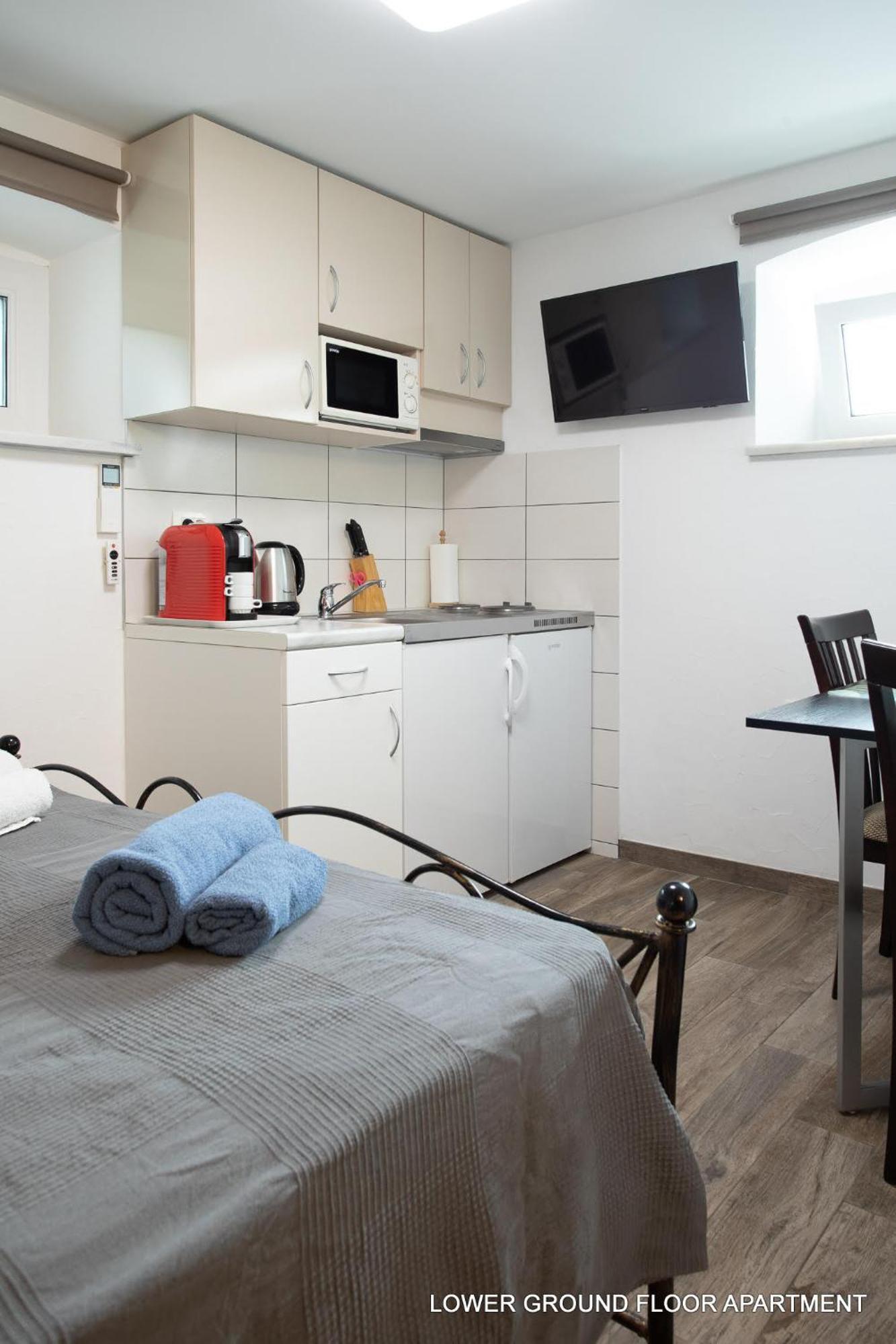 Apartments Morski Svet Порторож Екстериор снимка