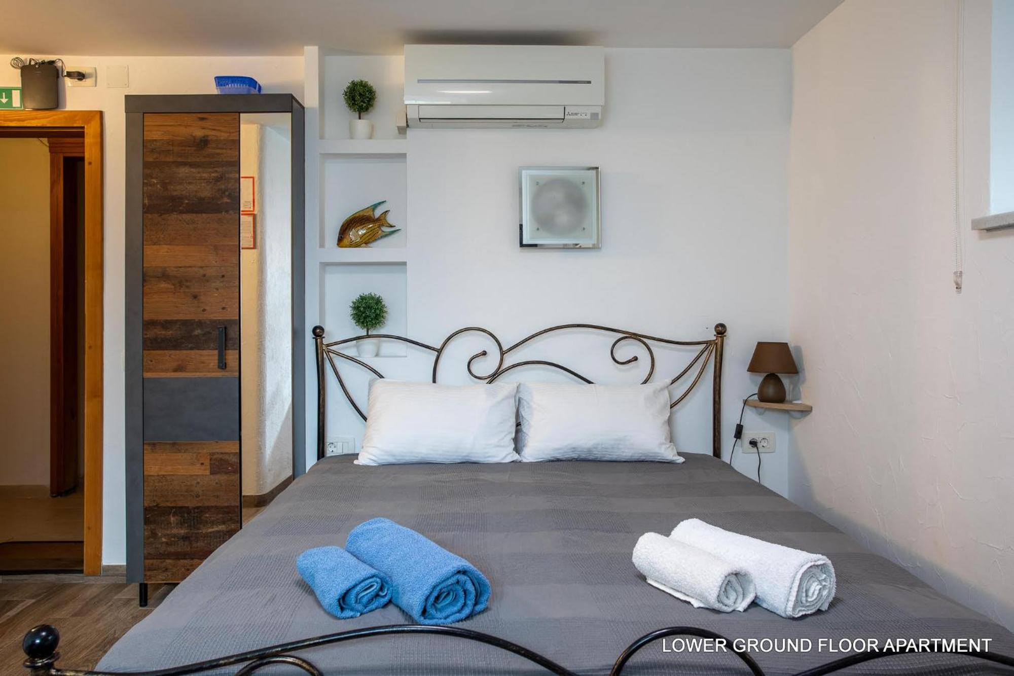Apartments Morski Svet Порторож Екстериор снимка