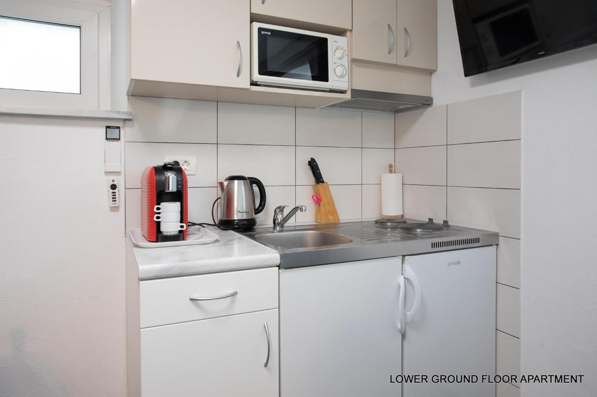 Apartments Morski Svet Порторож Екстериор снимка
