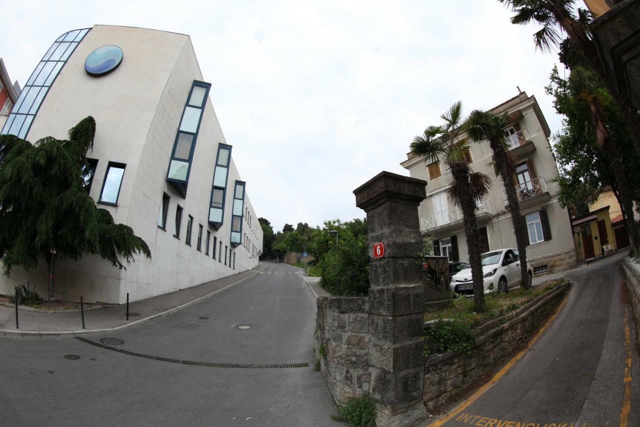 Apartments Morski Svet Порторож Екстериор снимка