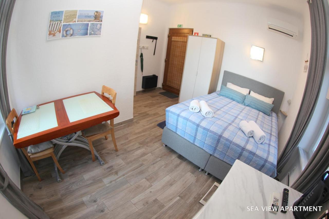 Apartments Morski Svet Порторож Екстериор снимка
