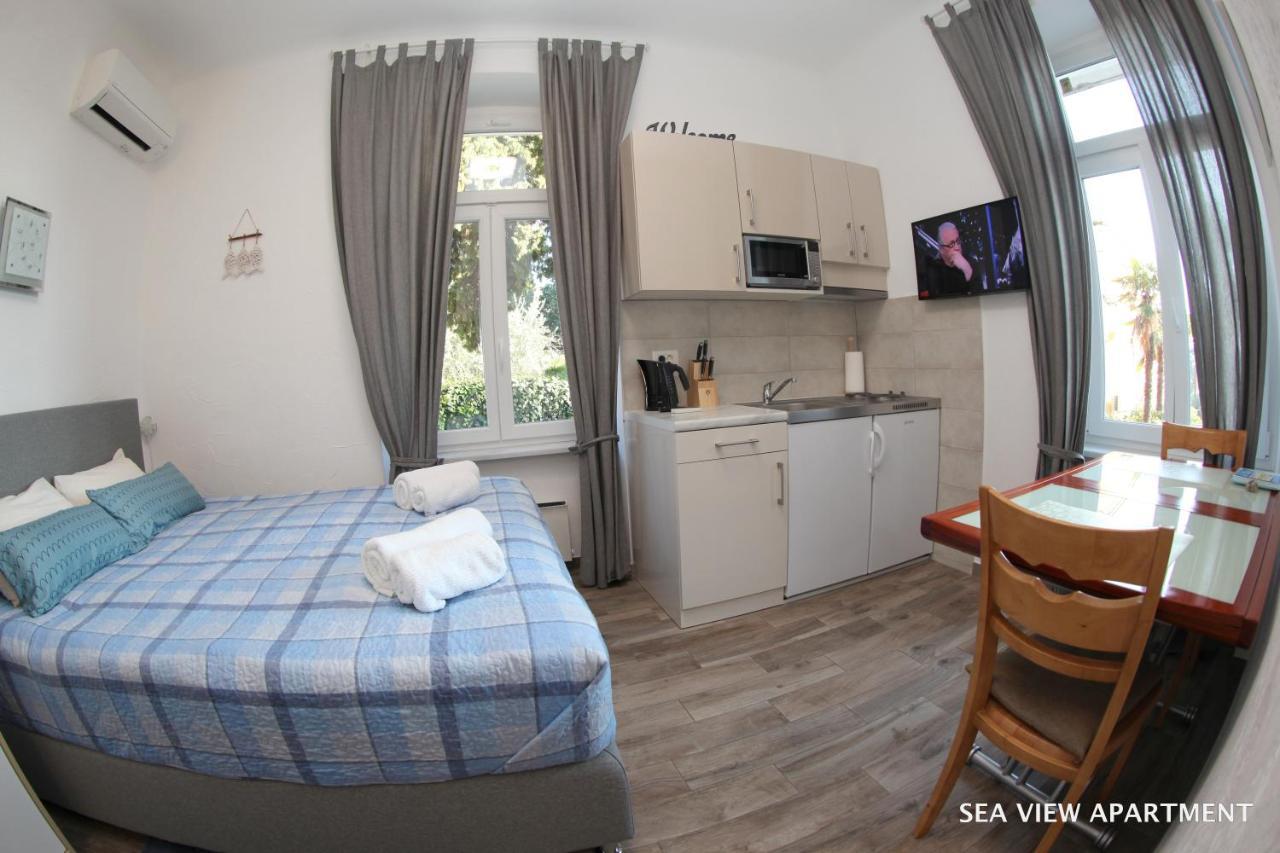 Apartments Morski Svet Порторож Екстериор снимка