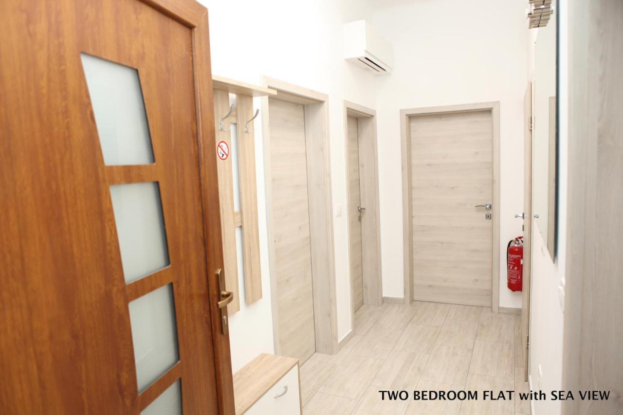 Apartments Morski Svet Порторож Стая снимка